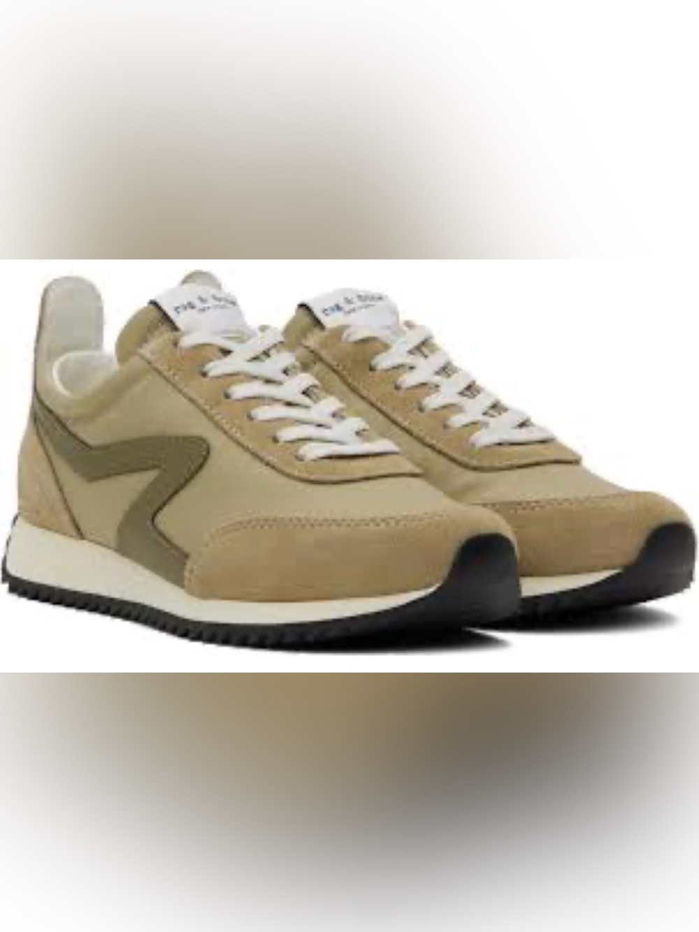 Rag & Bone Retro Runner Women’s sneaker